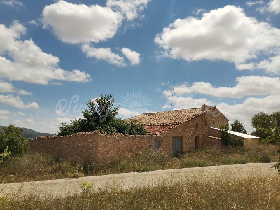 Landejendom i Yecla, Murcia - foto 2